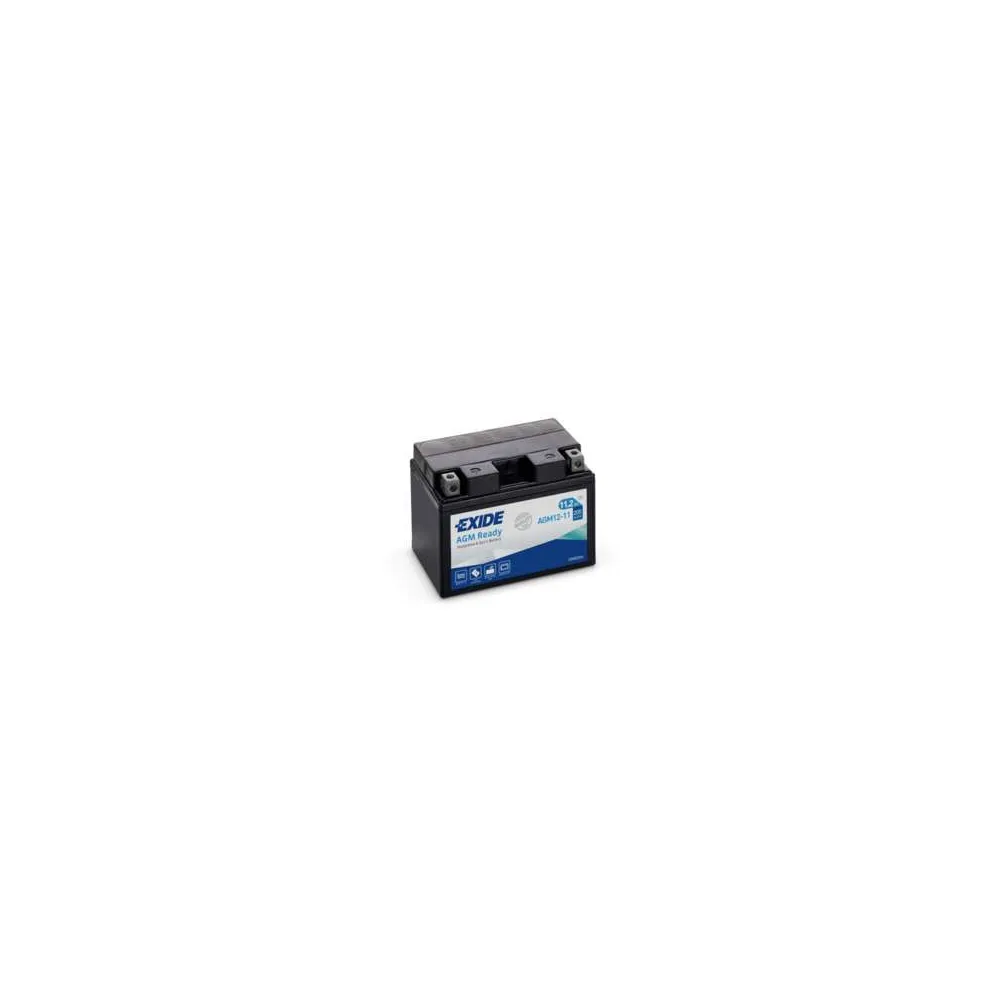 AKKU EXIDE MP 12/11,2 04917