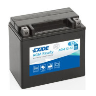 AKU EXIDE 12V AGM 12Ah 200A(EN) 150x87x1
