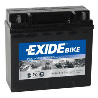 AKU EXIDE 12V AGM 18Ah 190A(EN) 181x77x1