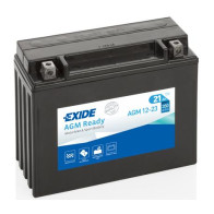 AKU EXIDE 12V AGM 21Ah 350A(EN) 205x86x1
