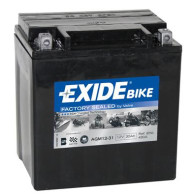 AKU EXIDE 12V AGM 30Ah 430A(EN) 166x126x