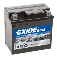 AKU EXIDE 12V AGM 5Ah 70A(EN) 113x70x105
