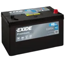 EXIDE 12/95 PRE 306X173X222 -/+