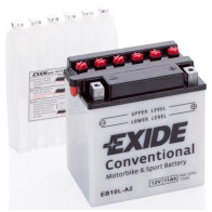 AKU EXIDE 12V HOOLDATAV 11Ah 130A(EN) 13