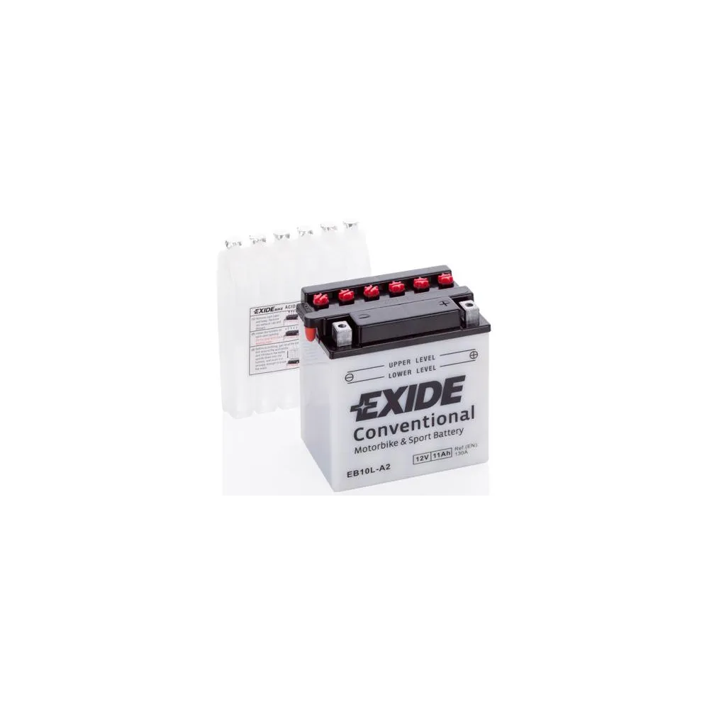 AKU EXIDE 12V HOOLDATAV 11Ah 130A(EN) 13