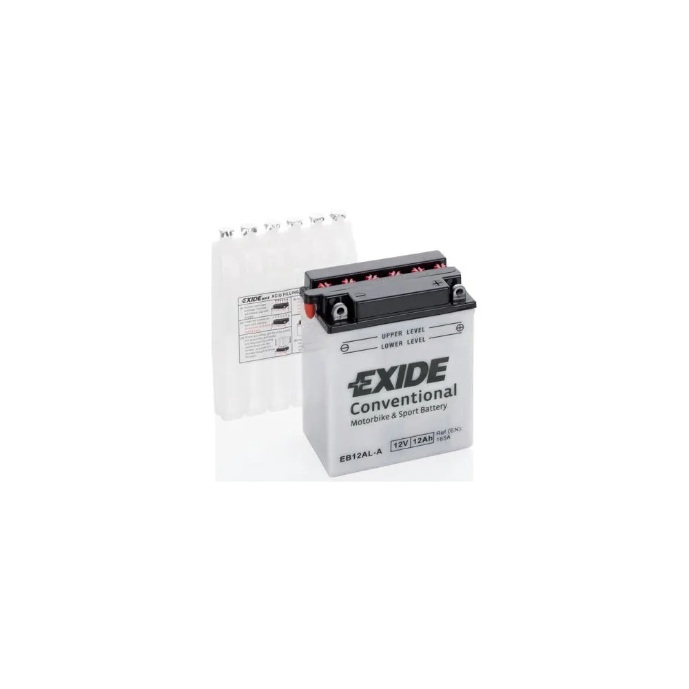 AKU EXIDE 12V HOOLDATAV 12Ah 165A(EN) 13