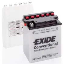 AKU EXIDE 12V HOOLDATAV 14Ah 145A(EN) 13