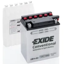 AKU EXIDE 12V HOOLDATAV 14Ah 145A(EN) 13
