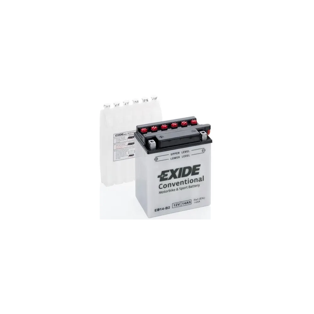 AKU EXIDE 12V HOOLDATAV 14Ah 145A(EN) 13
