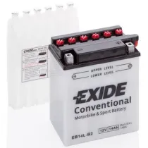 AKU EXIDE 12V HOOLDATAV 14Ah 145A(EN) 13