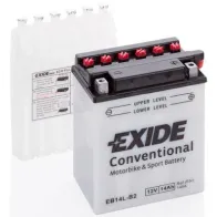 AKU EXIDE 12V HOOLDATAV 14Ah 145A(EN) 13
