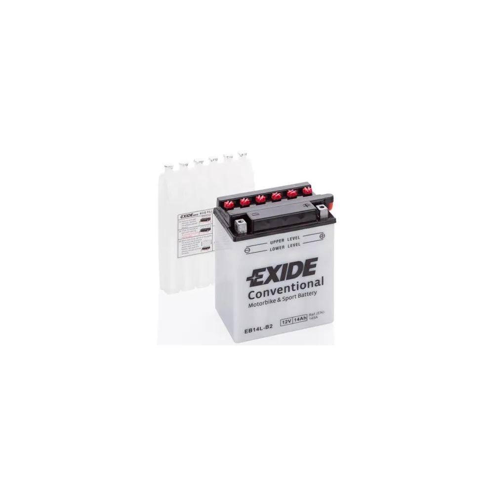 AKU EXIDE 12V HOOLDATAV 14Ah 145A(EN) 13