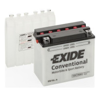 AKU EXIDE 12V HOOLDATAV 18Ah 190A(EN) 18