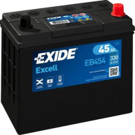 EXIDE 12/45 EXC 237X127X227 -/+