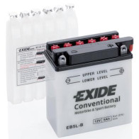AKU EXIDE 12V HOOLDATAV 5Ah 65A(EN) 120x