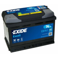 AKKU EXIDE 12/74 53520 EXCELL