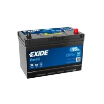EXIDE 95AH 760A 306X173X222 EXCELL -/+