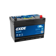 EXIDE 95AH 760A 306X173X222 EXCELL -/+