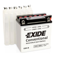 AKU EXIDE 12V HOOLDATAV 9Ah 100A(EN) 135