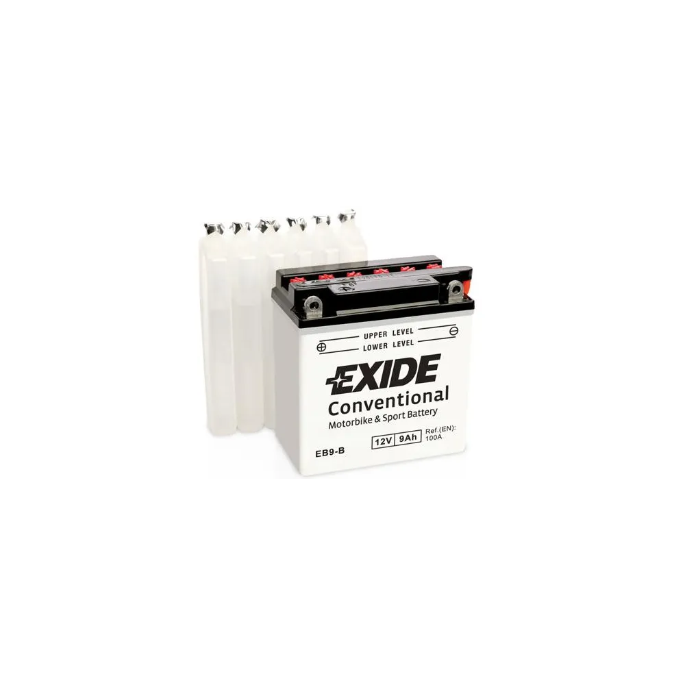 AKU EXIDE 12V HOOLDATAV 9Ah 100A(EN) 135