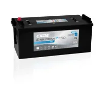 EXIDE 210AH 800A 518X279X240 GEL