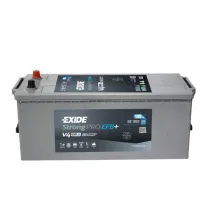 EXIDE 185AH 1100A STRONG PRO EFB+
