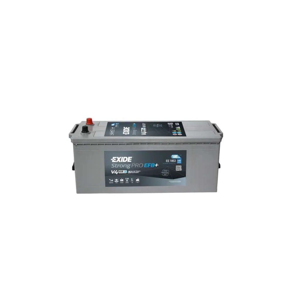 EXIDE 185AH 1100A STRONG PRO EFB+