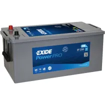EXIDE 12/235 235AH 1300A 518X276X240 PRO