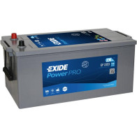 EXIDE 12/235 235AH 1300A 518X276X240 PRO