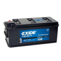 EXIDE 170AH 950A 514X218X210 PROFESSIONA