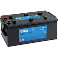 EXIDE 180AH 1000A 513X223X223