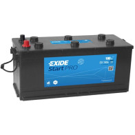 EXIDE 180AH 1000A 513X218X225 (! -/+ )