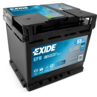 AKKU EXIDE 12/55 EFB