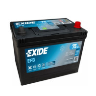 AKKU EXIDE 12/75 EFB
