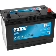 EXIDE 95AH 800A 306X173X222 EFB -/+