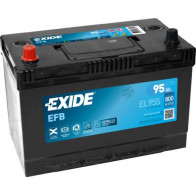 EXIDE 95AH 800A 306X173X222 EFB +/-