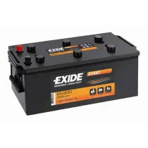 EXIDE 140AH 900A 515X190X225 START