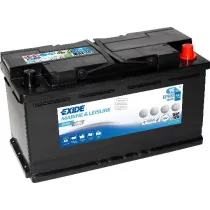 EXIDE 92AH 850A 353X175X190 DUAL AGM