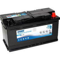 EXIDE 92AH 850A 353X175X190 DUAL AGM