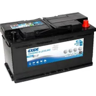 EXIDE 92AH 850A 353X175X190 DUAL AGM