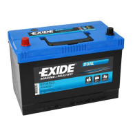EXIDE 95AH 450A 310X175X225 EXIDE DUAL