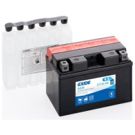 AKU EXIDE 12V MF 9,5Ah 130A(EN) 150x87x1