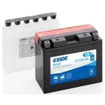 AKU EXIDE 12V MF 10Ah 160A(EN) 150x70x13