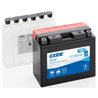 AKU EXIDE 12V MF 10Ah 160A(EN) 150x70x13