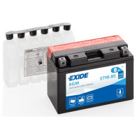 AKU EXIDE 12V MF 8Ah 110A(EN) 150x70x105