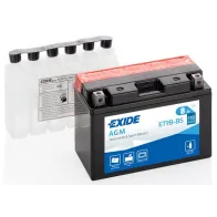 AKU EXIDE 12V MF 8Ah 110A(EN) 150x70x105