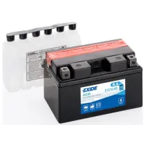 AKU EXIDE 12V MF 8,6Ah 145A(EN) 150x87x9