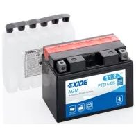 AKU EXIDE 12V MF 11,2Ah 205A(EN) 150x87x