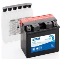 AKU EXIDE 12V MF 6Ah 130A(EN) 113x70x105