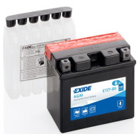 AKU EXIDE 12V MF 6Ah 130A(EN) 113x70x105